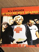 Krezip if you’re not scared cd-single
