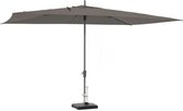 Madison - Parasol Rectangle Grey - 400x300 - Grijs