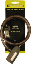 Python spiraal kabelslot 150x10 - Fietsslot