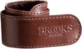 Brooks broekklem leer br - BTR1B