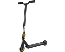 Black Dragon Stuntstep - Pulse Racer - Zwart/Goud - Step - 100KG