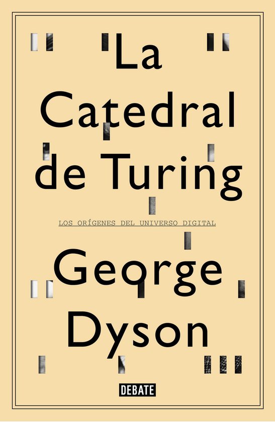 La catedral de Turing - cover