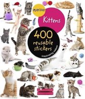 Eyelike Stickers Kittens