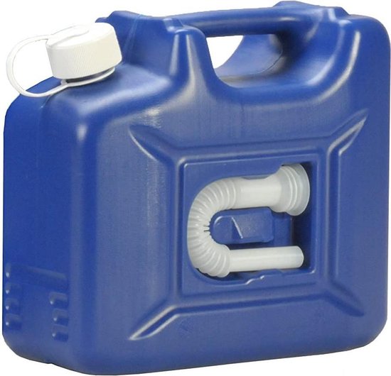 AdBlue vloeistof 10 liter kopen? ✓ Handige jerrycan