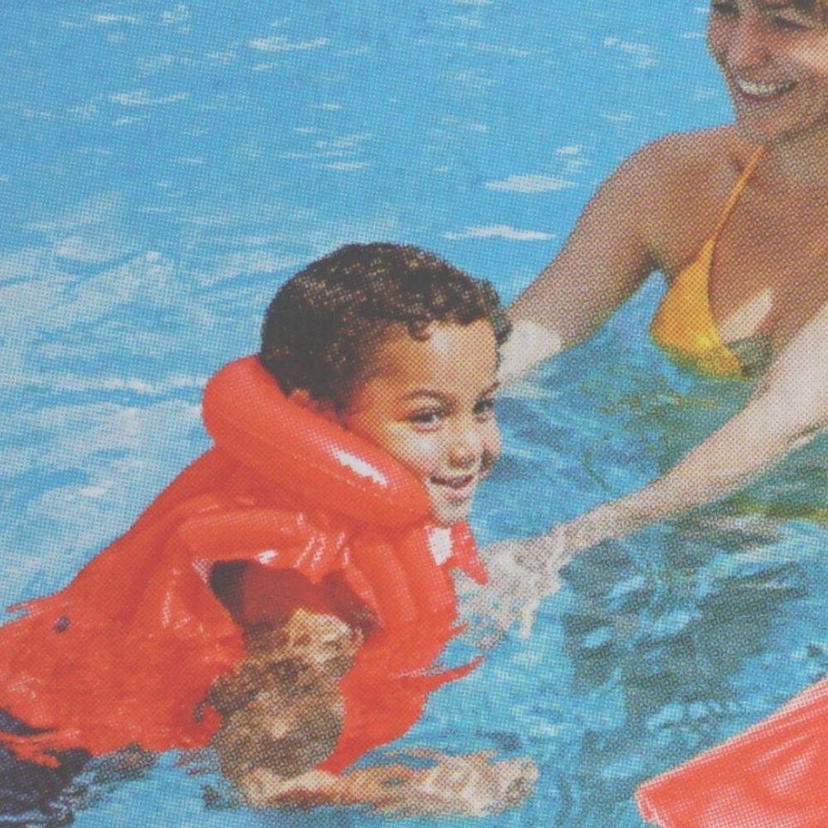 Intex Zwemvest - voor Kinderen - Reddingsvest - Oranje — afbeelding 4