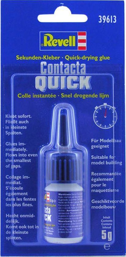 Contacta Quick 5g // Glue // Revell Online-Shop