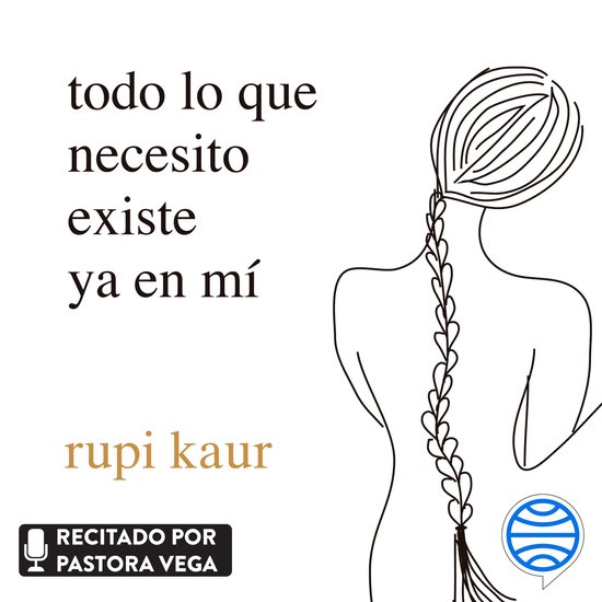 todo lo que necesito existe ya en mí - cover