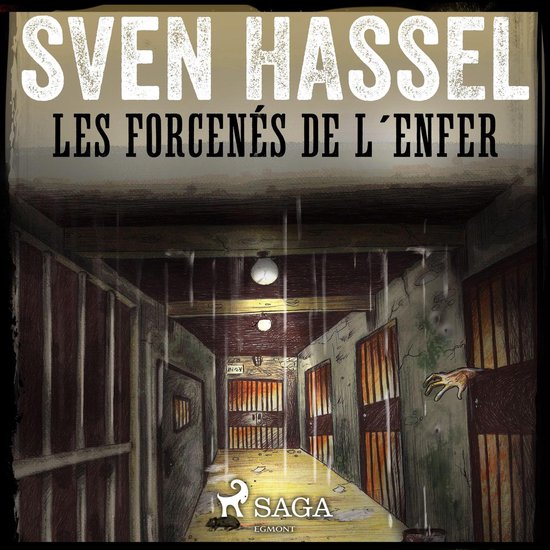 Les Forcenés de l'enfer - cover