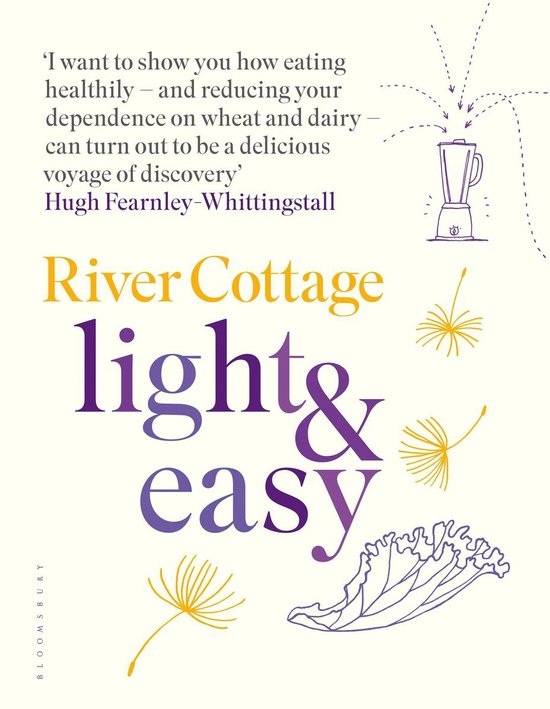 River Cottage Light & Easy - cover