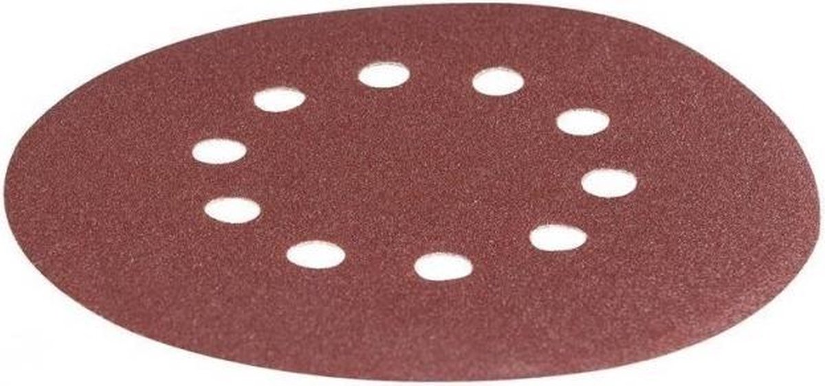 Schuurpapierset 125mm schuurschijven 320 600 800 1200 1500 2000 korrel voor excentrische
