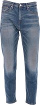 Tommy Jeans Jeans Izzy Blauw