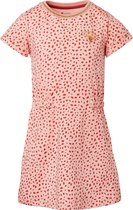 Noppies Jurk Lumsden - Coral Cloud - Maat 110