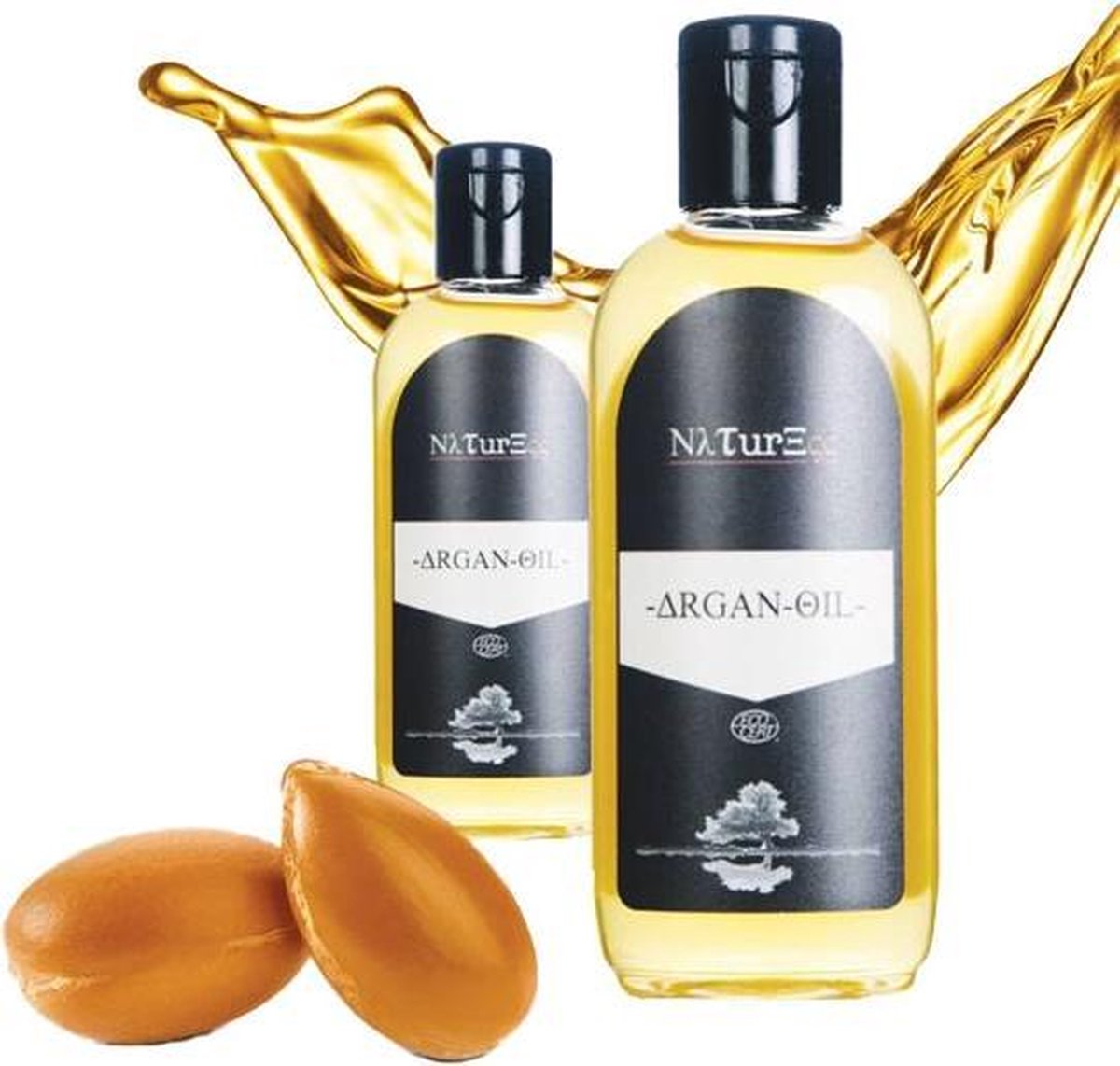 Arganolie 100 Ml Argan Olie Goed Voor Haar En Huid