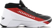 AIR JORDAN Team Showcase - Heren Basketbalschoenen Sneakers Sport Schoenen Zwart-Wit CD4150-102 - Maat EU 44.5 US 10.5