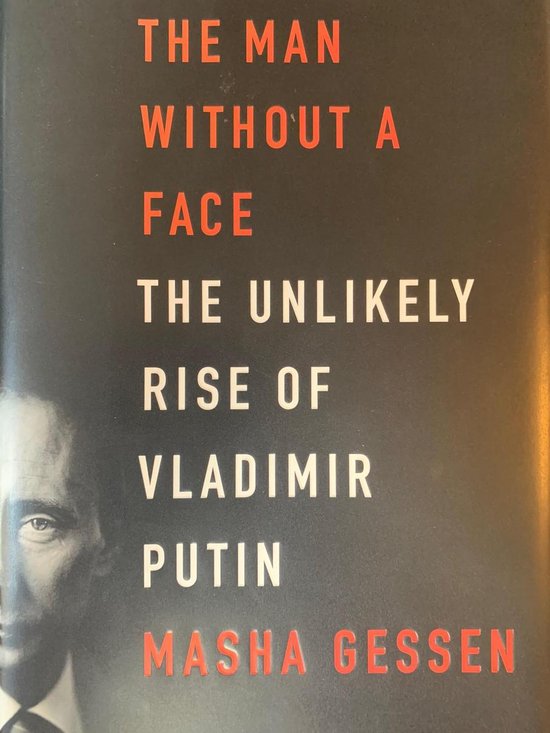 The Man Without a Face - cover