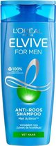 L'Oréal Paris Elvive Anti-roos for men shampoo - 250ml