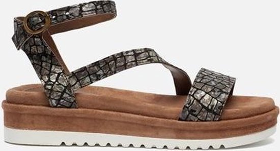 Lazamani Sandalen bruin - Maat 38 | bol.com