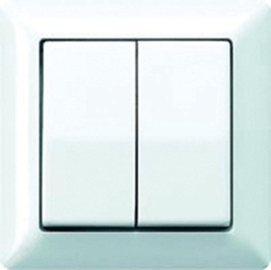 Lot De 4 Caches Prises électriques étanches - Blanc, Pour Prises Type 86 - Adhésif, Sans Perçage, Pour Salle De Bain, Cuisine