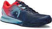 Head Tennisschoen Sprint Pro 3.0 Blauw heren Maat 42,5
