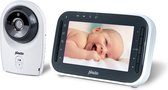 Bol.com Alecto DVM-143 - Babyfoon met camera - Kleurenscherm - Wit aanbieding