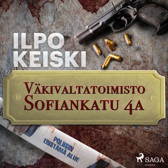 Väkivaltatoimisto Sofiankatu 4a - cover