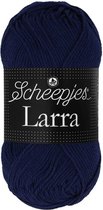 Scheepjes Larra 50g - 07321 Blauw