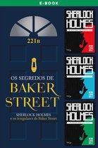 Sherlock Holmes - Os segredos de Baker Street