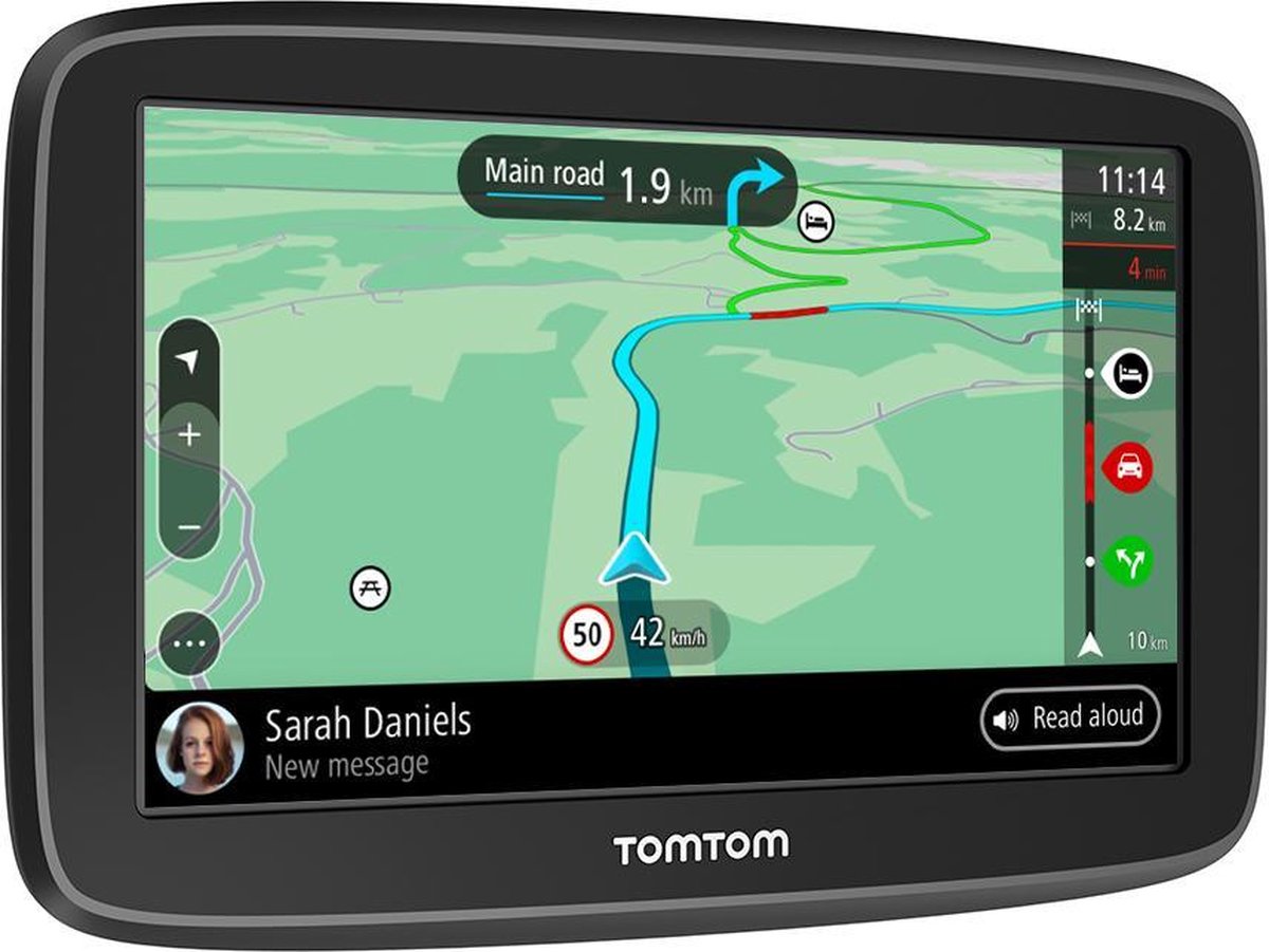 TomTom GO Classic 5 Europa Navigatie bol