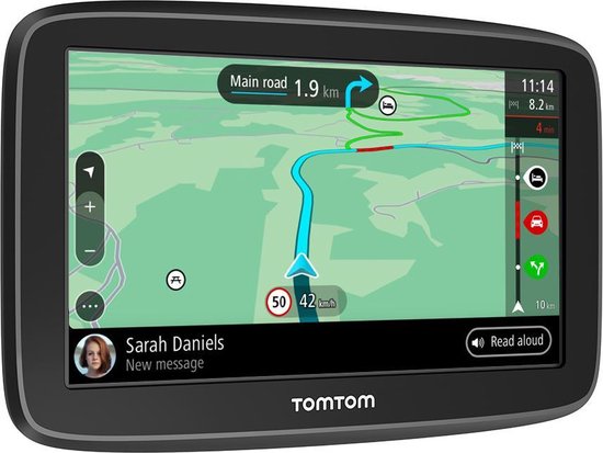 TomTom GO Classic 5 Europa - Navigatie | bol.com