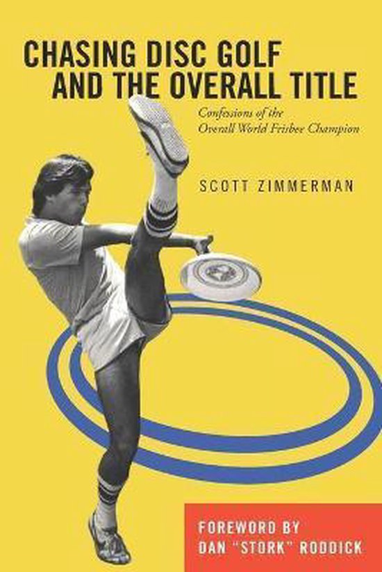 Chasing Disc Golf and the Overall Title - cover