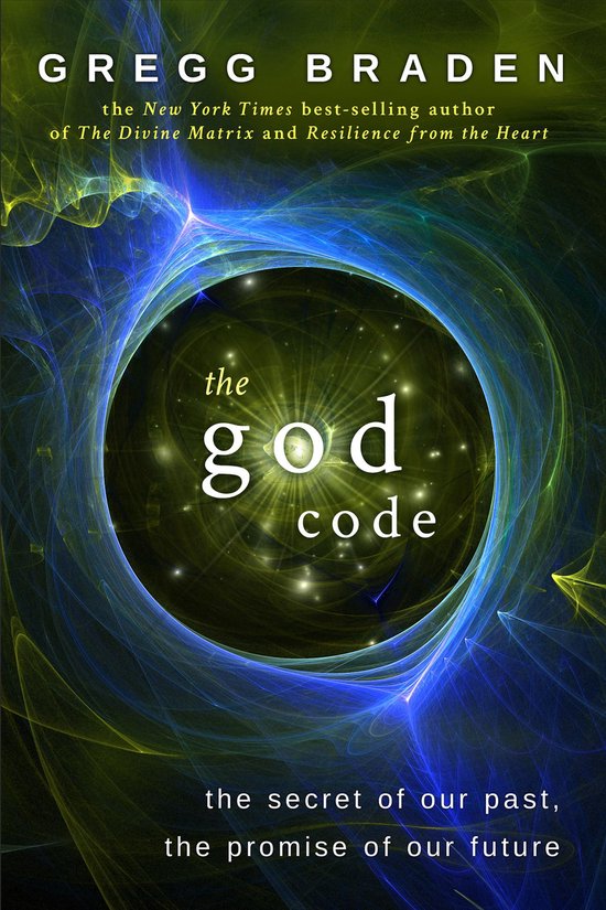 The God Code Ebook Gregg Braden Boeken Bol Com