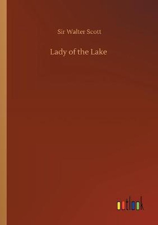Lady of the Lake - cover