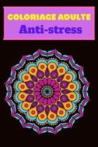 COLORIAGE ADULTE Anti-stress