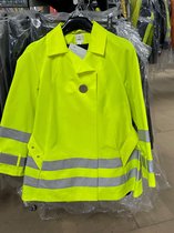 Rivka's Marilyn trenchcoat Werkjas Dames HV flgl Maat L