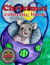 Christmas coloring book