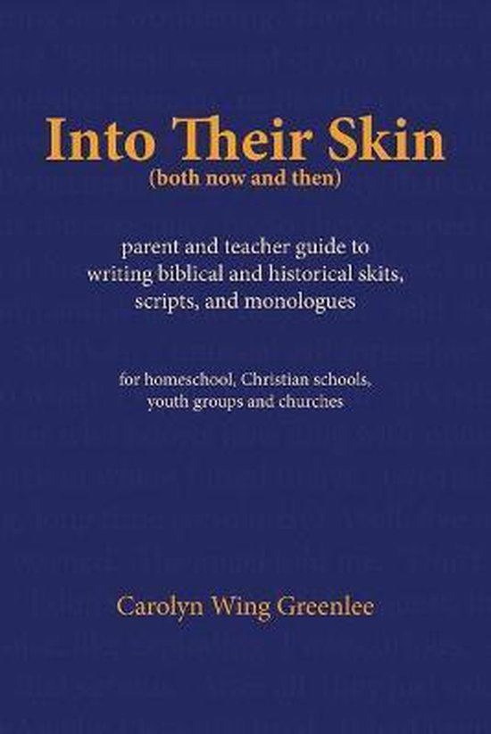 Into Their Skin (both now and then) - cover