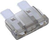 Standaard Steekzekeringen -  Auto/Camper/Boot - 2A Grijs (10 stuks)
