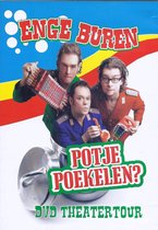 Enge Buren 1-Disc DVD Theatertour Potje Poekelen? Incl. Gesigneerde Kaart!