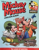 Mickey jubileumalbum 2018