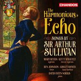 Mary Bevan Kitty Whately Ben Johnson - The Harmonious Echo - Songs By Sir (2 CD)