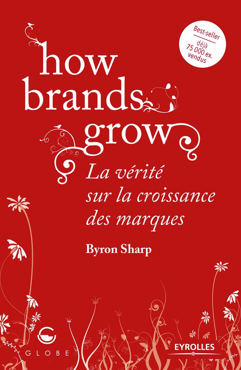 Omslag van How brands grow