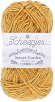 Scheepjes Secret Garden- 734 Picket Fence 5x50gr