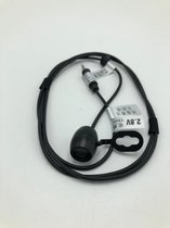Mini camera with normal image NTSC