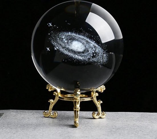 BaykaDecor - Univers Boule de Cristal Feng shui - Décoration d'intérieur -  Décoration