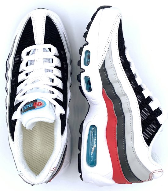 Nike Air Max 95 Recraft- Sneakers- Maat 38.5 | bol.com