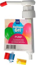 Folat Dispenser Pomp Balloon Gel Wit