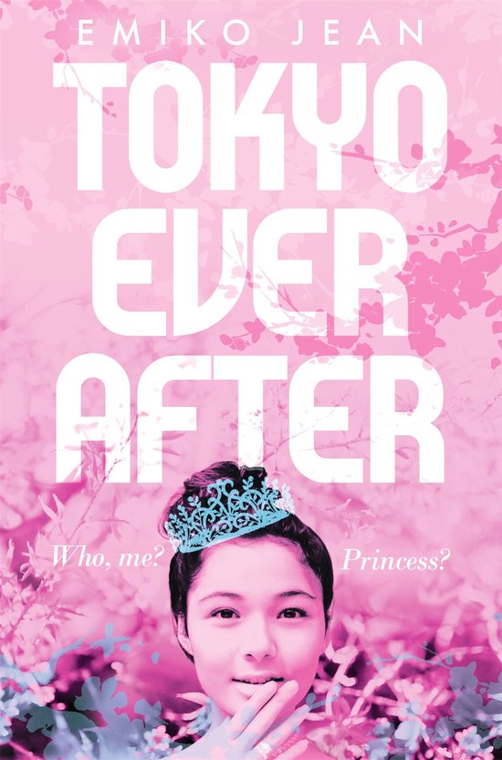 Tokyo Ever After - cover