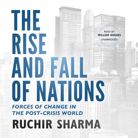 The Rise and Fall of Nations - cover