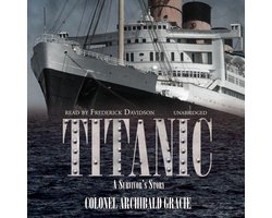 Omslag van Titanic