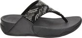 Fitflop Slippers - Maat 37 - Vrouwen - zwart